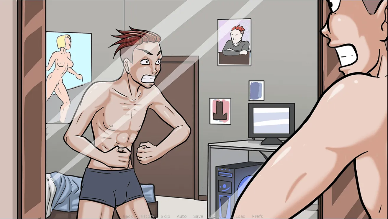 Sex and fantasy – Village of centaurs