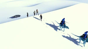 SWe1: The Warrior’s Heart