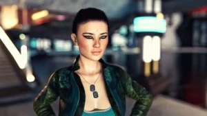 SWe1: The Warrior’s Heart