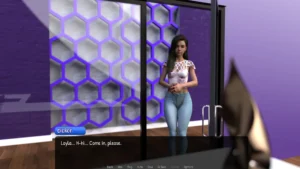 Girlfriend Unfettered